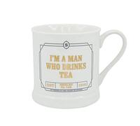 Half Moon Bay MUGVPB01 Peaky Blinder - Taza (cerámica), diseño vintage