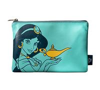Half Moon Bay Neceser Disney 100 Aladdin Jamin Ready For Adventure - Neceser Aladdin - Estuche Escolar Grande - Accesorios Disney, Licencia Oficial