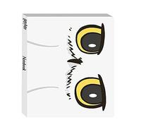 Half Moon Bay Official - Cuaderno A5 FLEXI HARRY POTTER HEDWIG