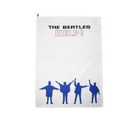 Half Moon Bay Paño de Cocina con Logotipo de The Beatles Help Band, Talla única