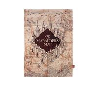 Half Moon Bay Paño de cocina de Harry Potter, paños de cocina y accesorios de cocina, regalos de Harry Potter y regalos de Harry Potter para mujeres, paños de cocina y paños de cocina de algodón, mapa