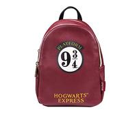 Half Moon Bay SACKHP17, Mochila pequeña Andén 9 3/4, Harry Potter Unisex niños, Multicolor