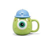 Half Moon Bay Taza con forma de Monsters Inc Pixar (Mike) (MUGDPX04)