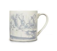 Half Moon Bay - Taza de café de Alicia en el país de las maravillas | Tazas de té y tazas de café | Regalos para profesores de Alicia en el país de las maravillas | Regalos para amantes de los libros