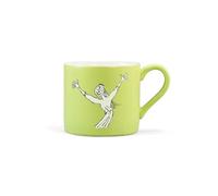 Half Moon Bay Taza de café The Witches | Tazas de té y tazas de café | Regalos para profesores de Roald Dahl y regalos para mujeres | Regalo para amantes de los libros y regalos para fanáticos de los