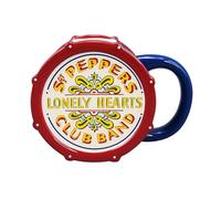 Half Moon Bay Taza de cerámica de The Beatles | Taza de café y taza de té | Regalos de The Beatles y regalos de los Beatles para hombres | Tazas de té | Taza novedosa | Tazas de té y taza de café |