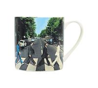 Half Moon Bay Taza de cerámica de The Beatles | Taza de café y taza de té | Regalos de The Beatles y regalos de los Beatles para hombres | Taza y tazas de té | Taza novedosa | Tazas de té y taza de