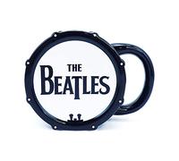 Half Moon Bay Taza de cerámica de The Beatles | Taza de café y taza de té | Regalos de The Beatles y regalos de los Beatles para hombres | Taza y tazas de té de The Beatles | Taza novedosa | Tazas de