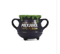 Half Moon Bay Taza 3D Mini CALDERO Harry Potter POLYJUICE Potion, cerámica, 1 Unidad (Paquete de 1)