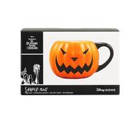 Half Moon Bay Taza de Pesadilla antes de Navidad | Tazas de calabaza de Pesadilla antes de Navidad | Regalos de Pesadilla antes de Navidad | Regalos de Jack Skellington | Tazas de Navidad y tazas de