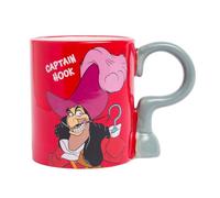 Half Moon Bay Taza de Peter Pan | Taza de Disney y regalos de Disney | Taza de café y taza de té | Regalos de Peter Pan y Disney para mujeres | Regalos de Campanilla y regalos de Peter Pan | Taza de