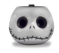 Taza 3D Jack Skellington Pesadilla Antes De Navidad Disney Dolomita 450 mls