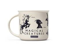 Half Moon Bay Taza Harry Potter Animales Fantásticos - Cerámica 400 ml - Para Té y Café - Regalos - Licencia Oficial, MUGVHP07