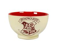 Half Moon Bay Tazón de cereales con el Escudo Hogwarts de Harry Potter