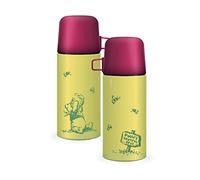 Half Moon Bay Termo metal Dinsey (350 ml) - Termo Winnie The Pooh - Botella metal térmica Disney - Licencia oficial, FLASKDC01