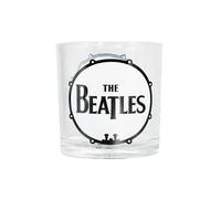 Half Moon Bay The Beatles Classic Band - Vaso de cristal, tamaño único