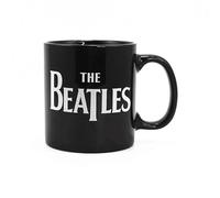 Half Moon Bay Taza de café de The Beatles | Taza de té y taza para papá | Regalos de The Beatles y regalos de The Beatles para hombres | Taza y tazas de té | Taza novedosa | Regalos de cumpleaños para