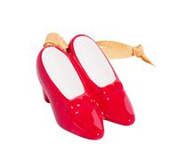 Half Moon Bay The Wizard of Oz Ruby Slippers Hanging Decoration