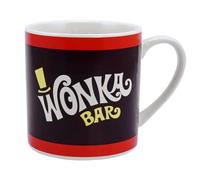 Half Moon Bay Wonka Mug | Taza de té, taza de chocolate caliente o taza de café | Taza de cerámica y tazas novedosas para fanáticos de Wonka | Tazas novedosas para mujeres y tazas para hombres |