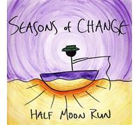 Half Moon Run Seasons of Change/Inwards & Onwards (CD) (Importación USA)