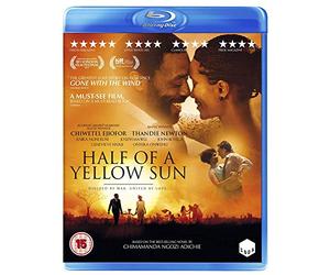Half Of A Yellow Sun [Edizione: Regno Unito] [Italia] [Blu-ray]