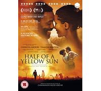 Half Of A Yellow Sun [Edizione: Regno Unito] [Italia] [DVD]