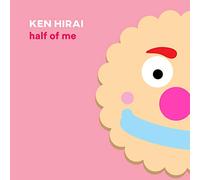 half of me(初回生産限定盤)(DVD付)(特典なし)