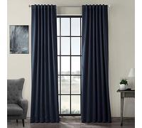 Half Price Drapes Mitad de Precio Cortinas boch-134308 - 84 Opaco Cortina, Eclipse, 50 x 96