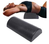 Half-Round Foam Roller For Exercise - Soft Physical Restoration Roller | Yoga Balance Pad Muscle Recovery Training Tool, Fitness Stretching Support For Rehabilitation And Workout