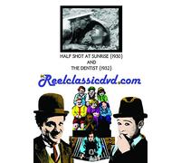 HALF SHOT AT SUNRISE (1930) AND THE DENTIST (1932) [USA] [DVD]