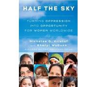 Half the Sky [Deckle Edge] 1st (first) edition Text Only