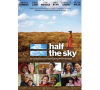Half the Sky: Turning Oppression Into Opportunity of Women Worldwide [Reino Unido] [DVD]