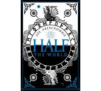Half the World: An action-packed epic fantasy adventure novel: Book 2 (Shattered Sea)