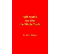 Half truths are not the whole truth: Why do we react to a one sided story?