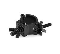 halfcoupler pequeño negro hasta 75 kg (32 - 35 mm)