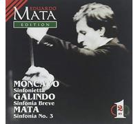 Halffter / Orquesta Sinfonica De La Unam / Mata - Edition 11