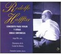 Halffter - Rodolfo Halffter Violin Concerto