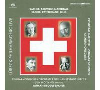 Halffter/Schoeck/Honegger - Sacher Switzerland Echo