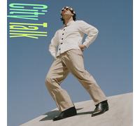 HalfNoise City Talk (Vinyl) 12" Album Coloured Vinyl (Importación USA)