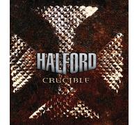 Halford - Crucible by Halford Violet Double LP Reissue [Vinyl LP] [VINYL] [Vinilo]