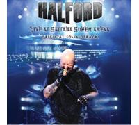Halford Live at Saitama Super Arena (CD) Album (Importación USA)