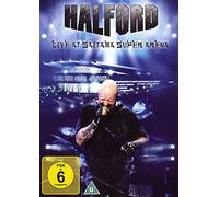 Halford - Live At Saitama Super Arena [Alemania] [DVD]