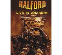 Halford - Live in Anaheim [Alemania] [DVD]