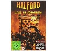 Halford - Live in Anaheim [Internacional] [DVD]