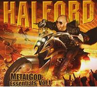 Halford - Metalgod Essentials Vol.1