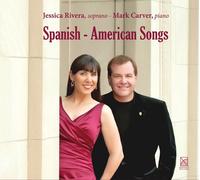 HALFTER / MOMPOU / REVUELTAS / P Spanish - American Song (CD) (Importación USA)