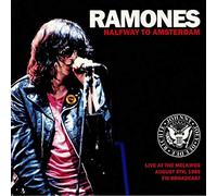 Halfway To Amsterdam 1986 Fm Broadcast
