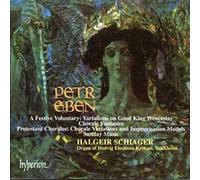 Halgeir Schiager - organ music 4 - protestant chorales . sunday music