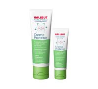 Halibut Cambio de Pañal Crema Protectora 150g + 50g