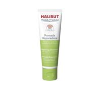 Halibut Cambio Pañal Pomada Reparadora 100g